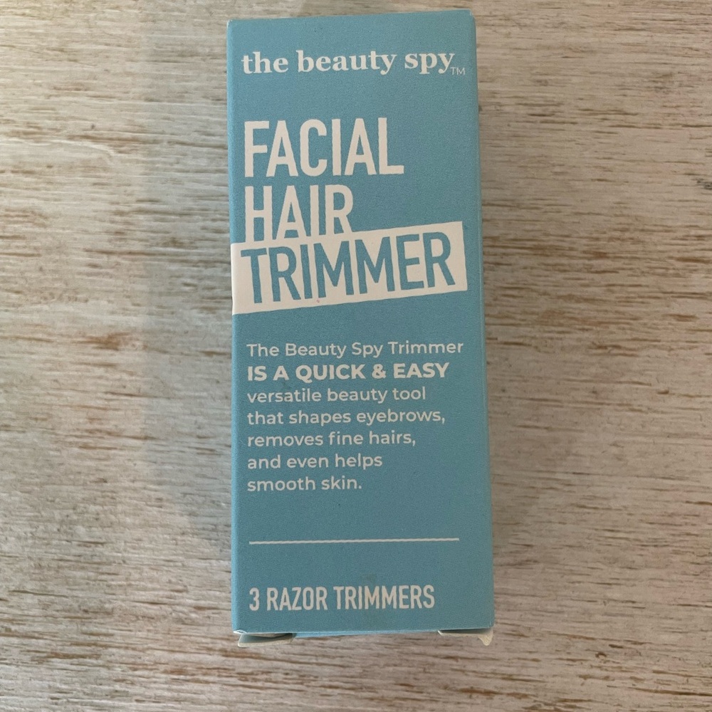 the beauty spy - Facial Hair Trimmers - 3